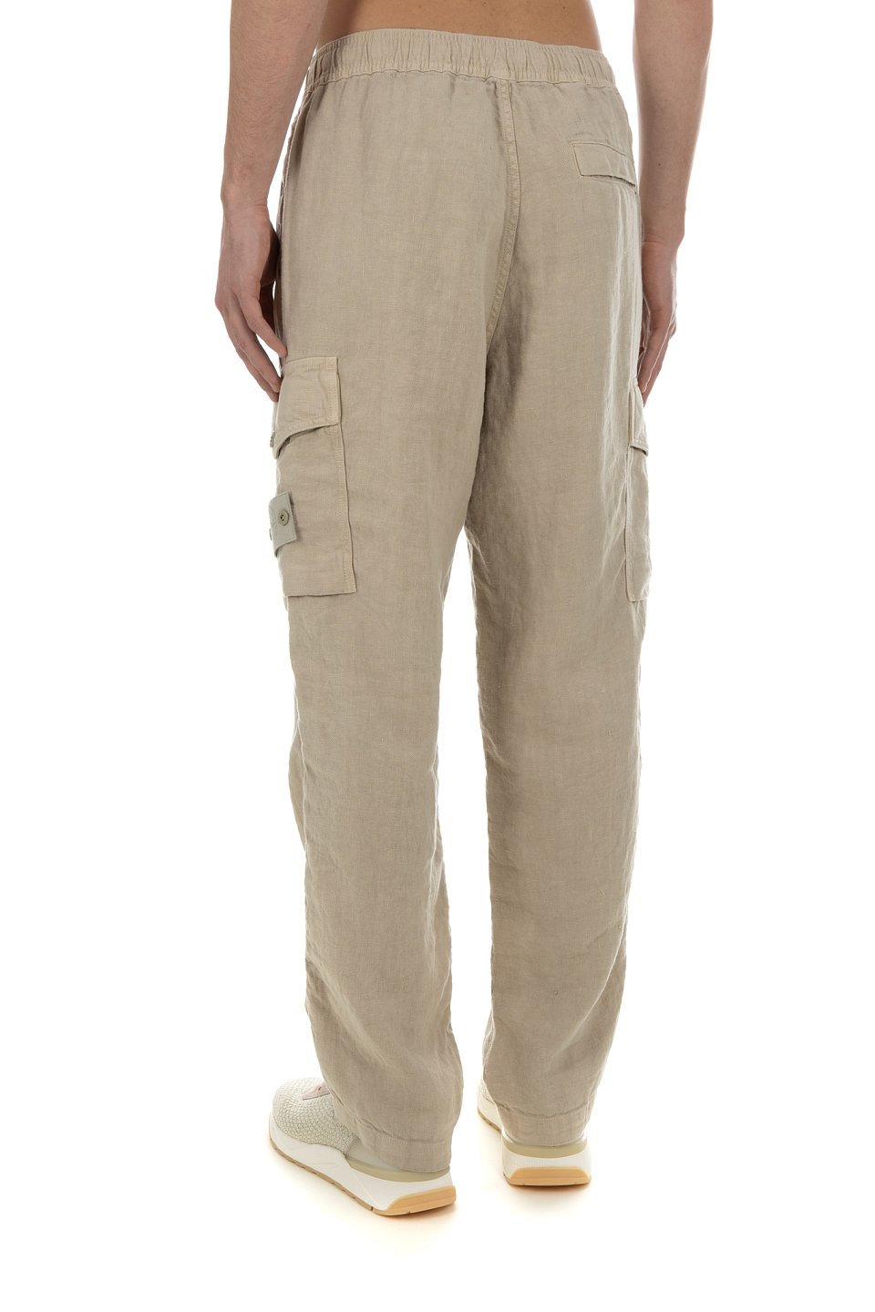 Брюки-карго Stone Island - фото 4