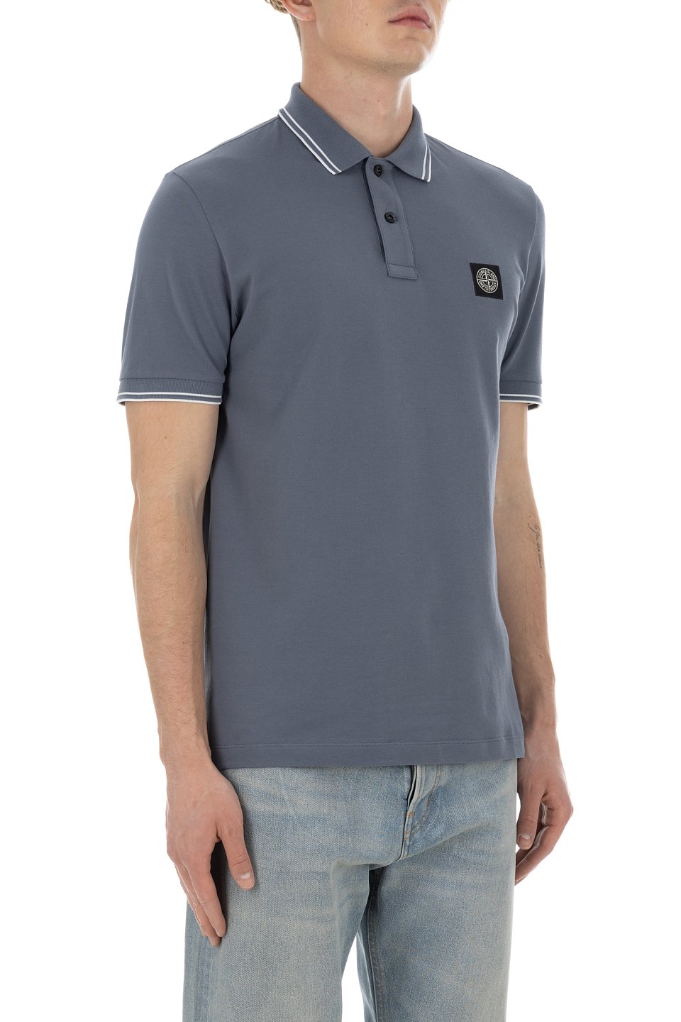 Поло Stone Island - фото 3