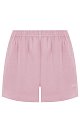 Шорты Mc2 Saint Barth: розовый цвет