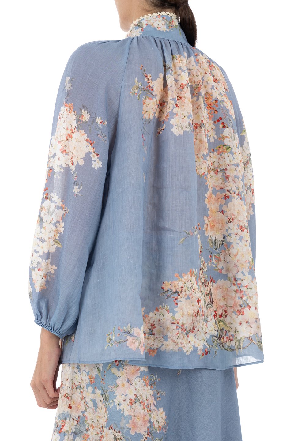 Блуза Zimmermann - фото 4