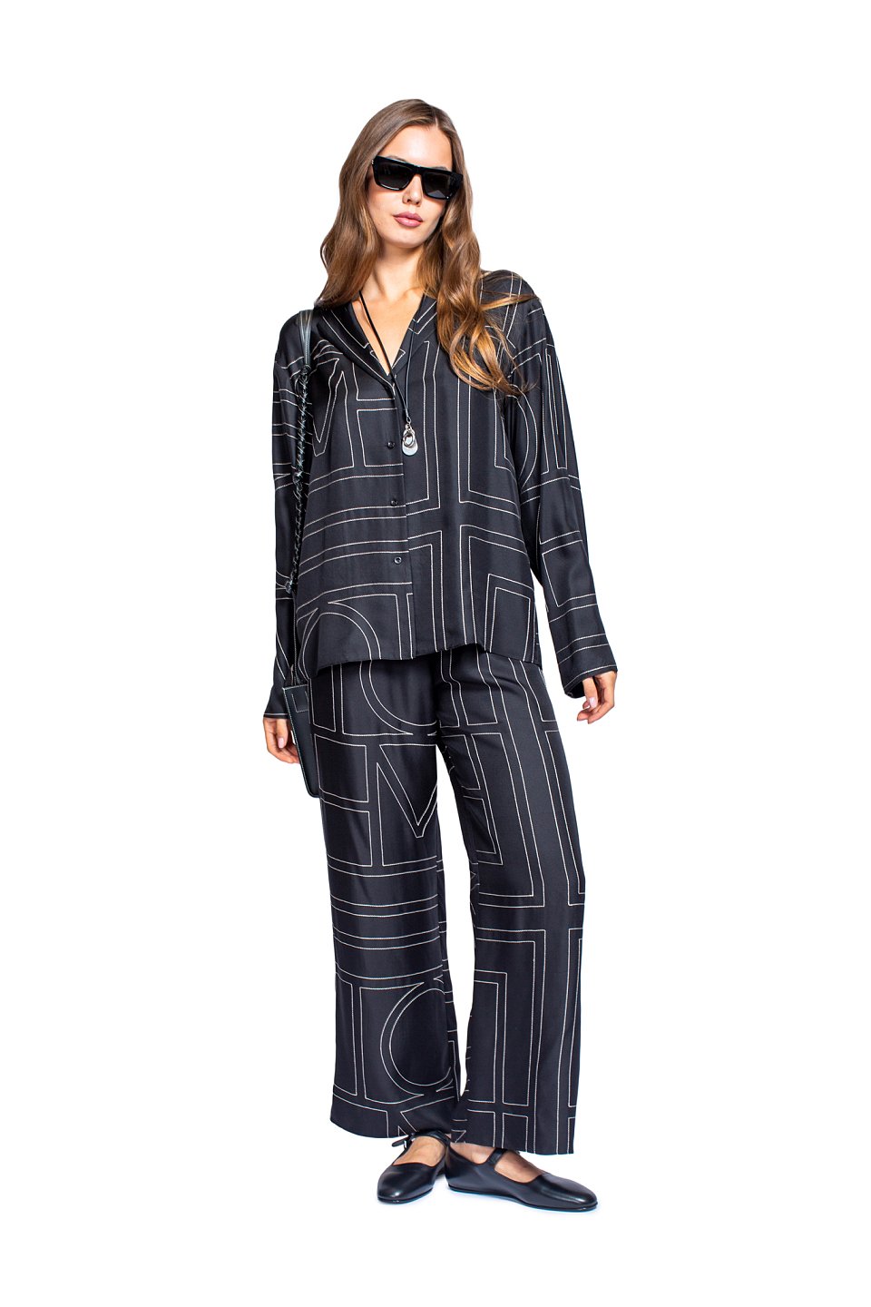 Рубашка Toteme - фото 2