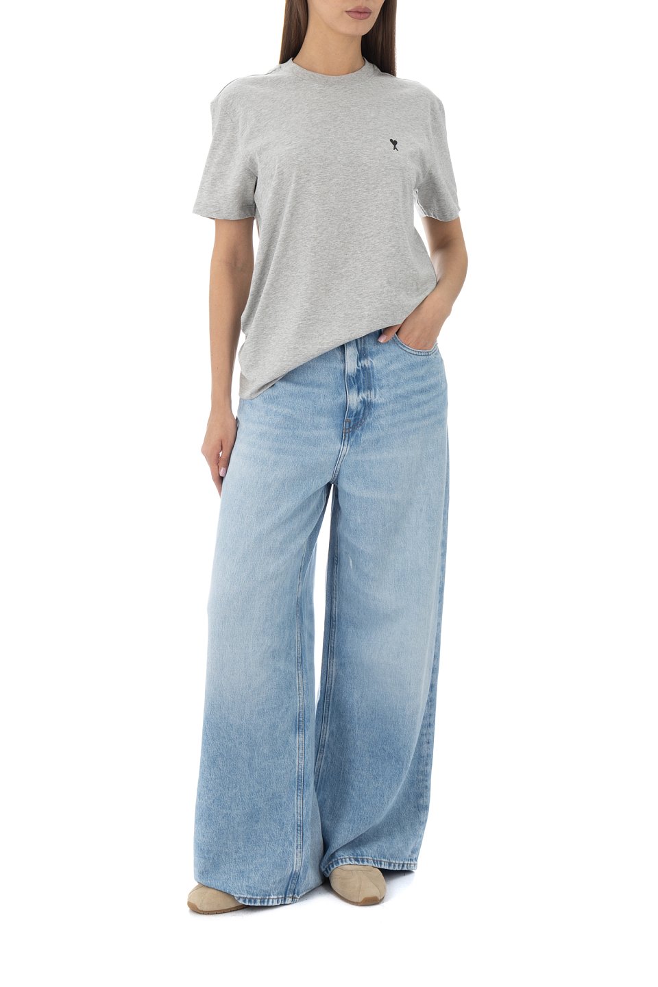 Футболка Ami - фото 2