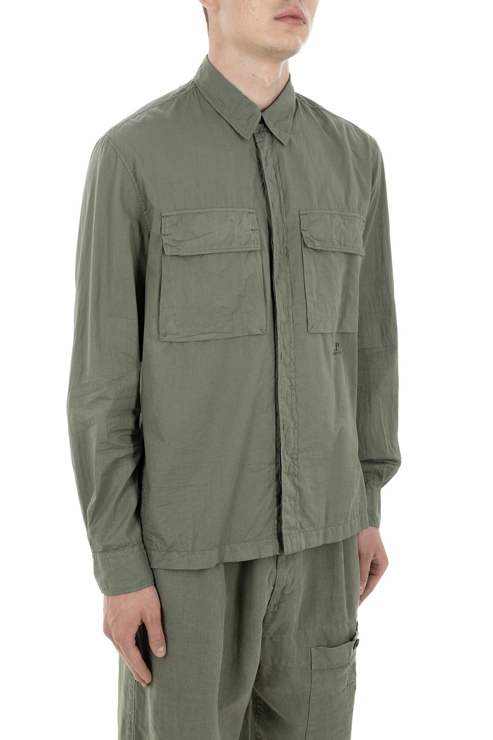 Рубашка C.P. Company - фото 3