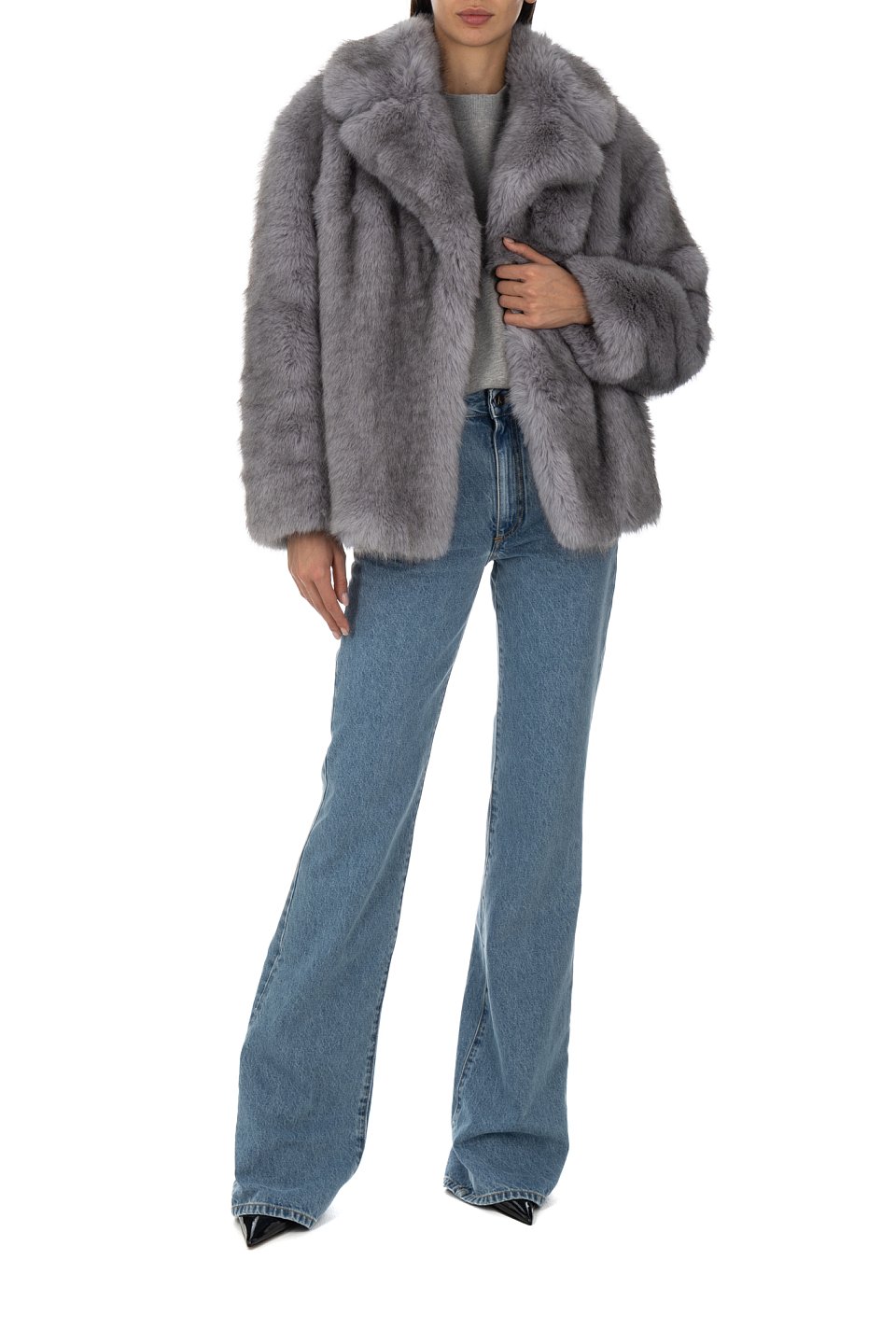 Шуба Stand Studio - фото 2