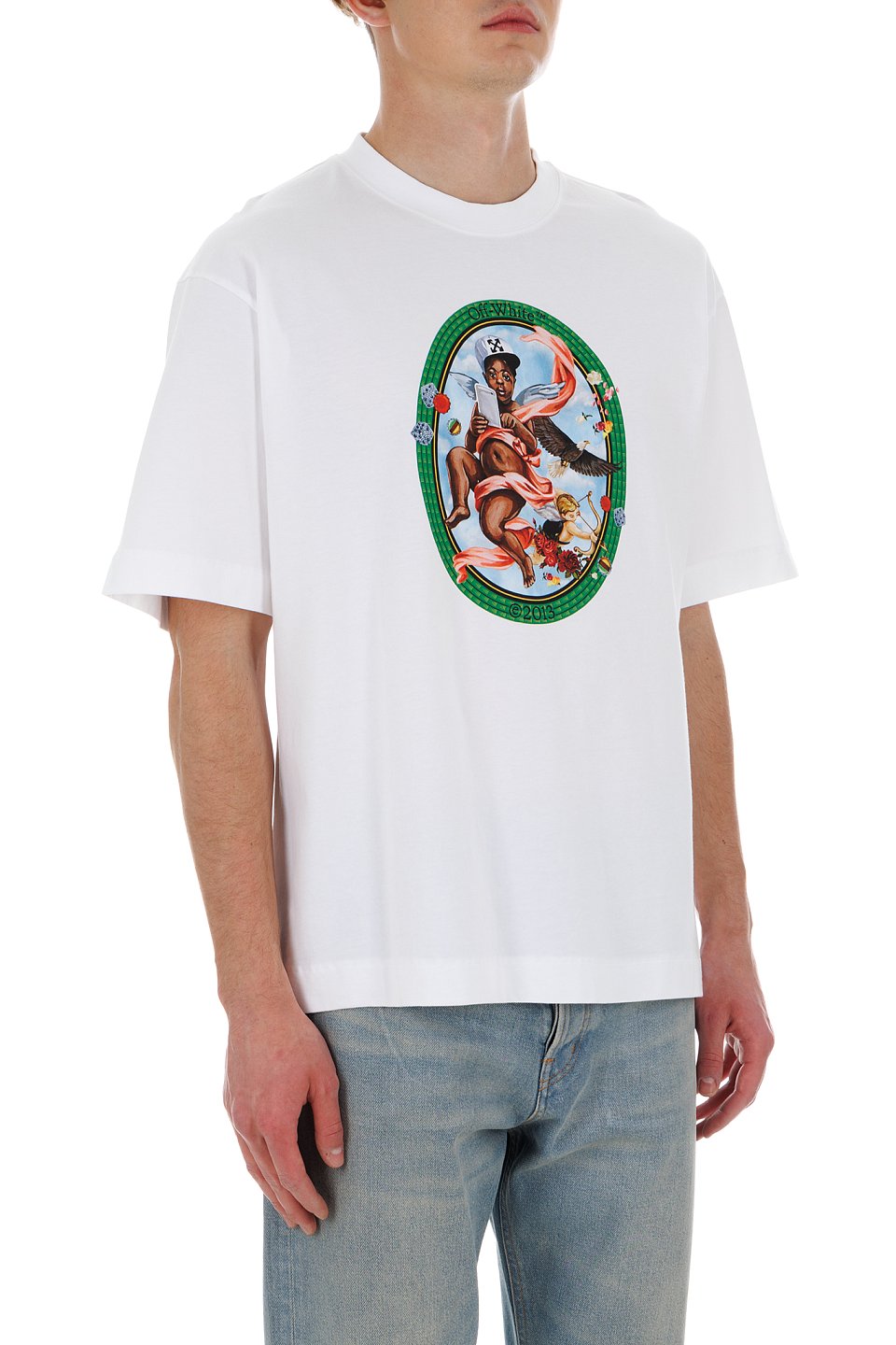 Футболка Off-white - фото 3