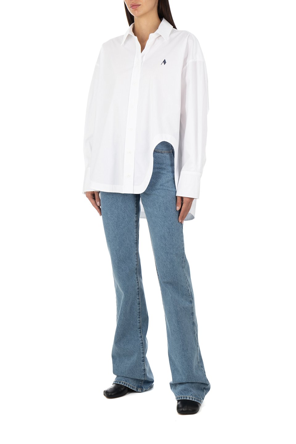 Рубашка The Attico - фото 2