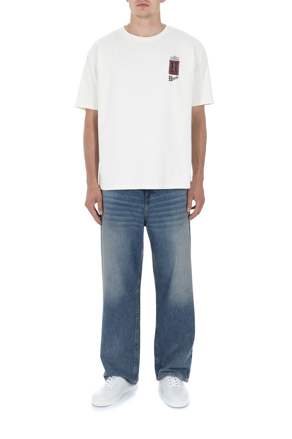 Футболка Rhude - фото 2