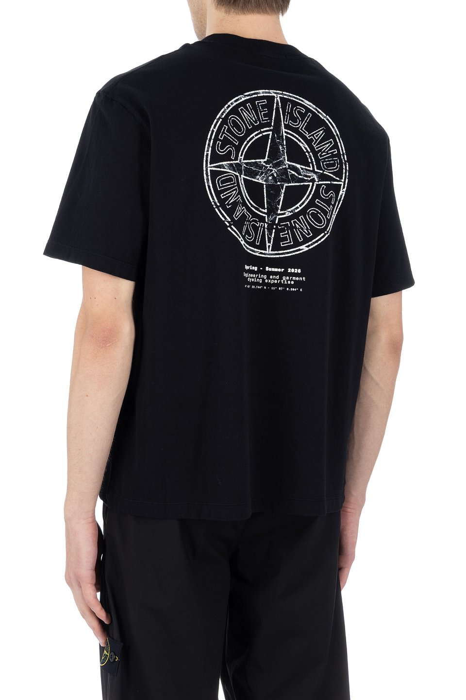 Футболка Stone Island - фото 4
