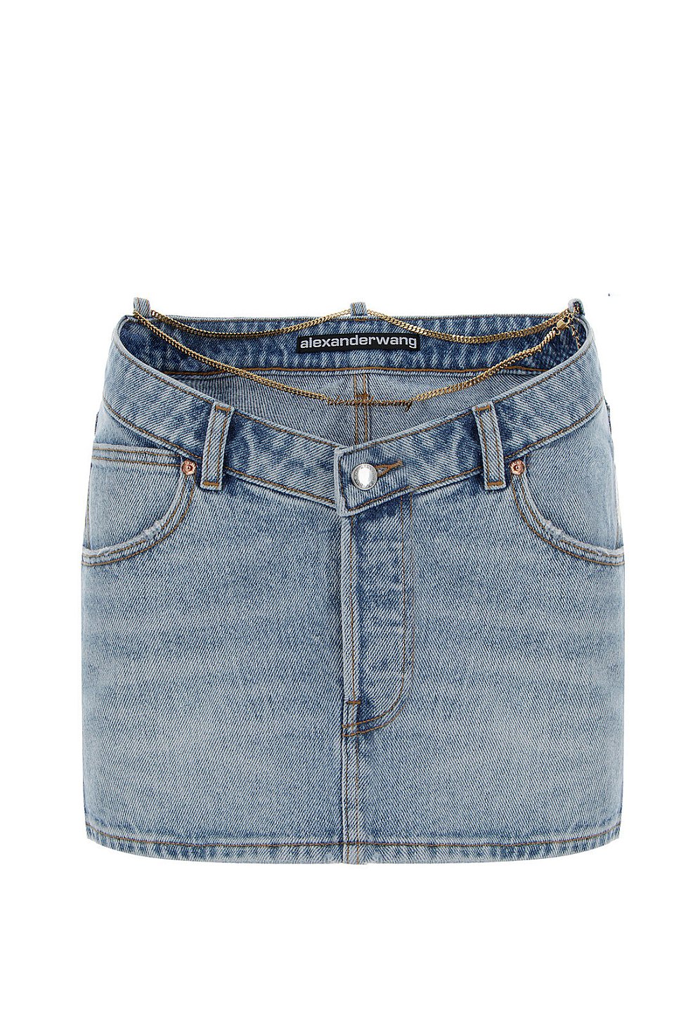 Юбка Alexander Wang - фото 1