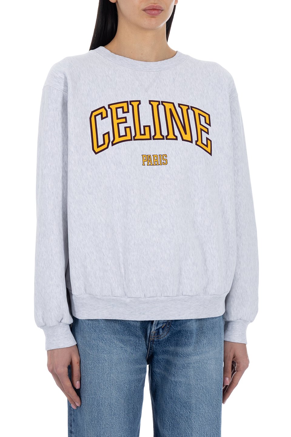 Свитшот Celine - фото 3