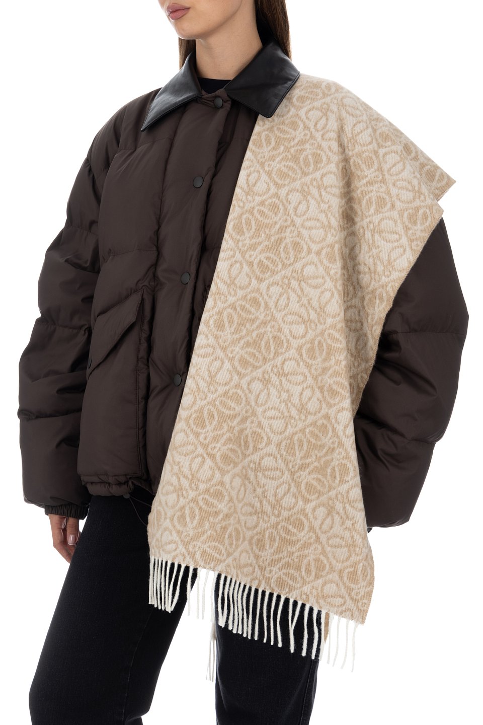 Шарф Loewe - фото 2