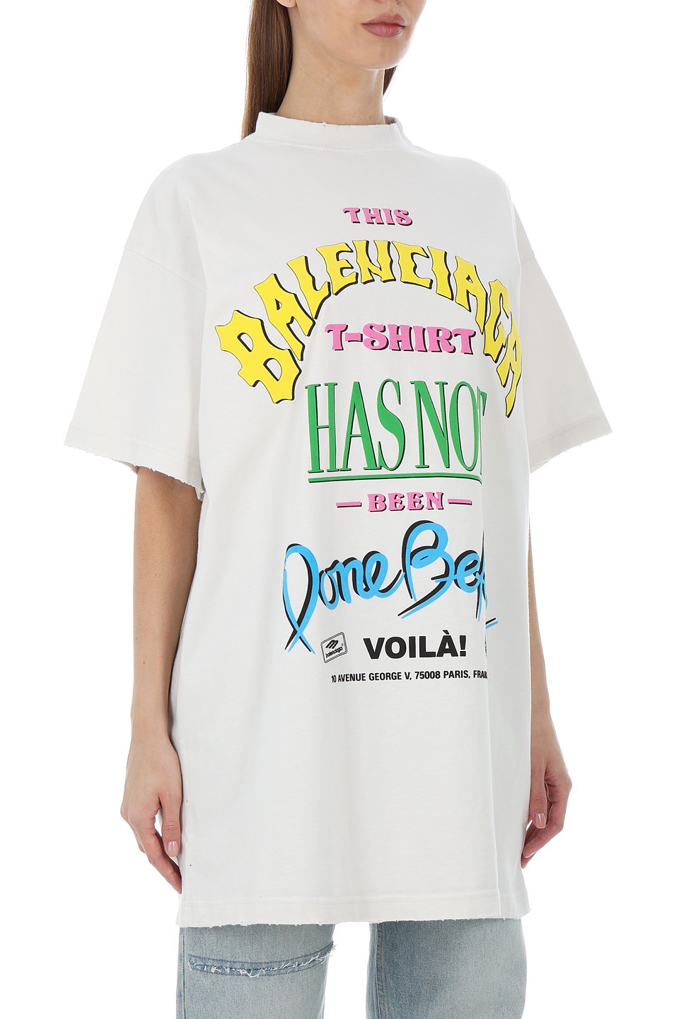 Футболка Balenciaga - фото 3