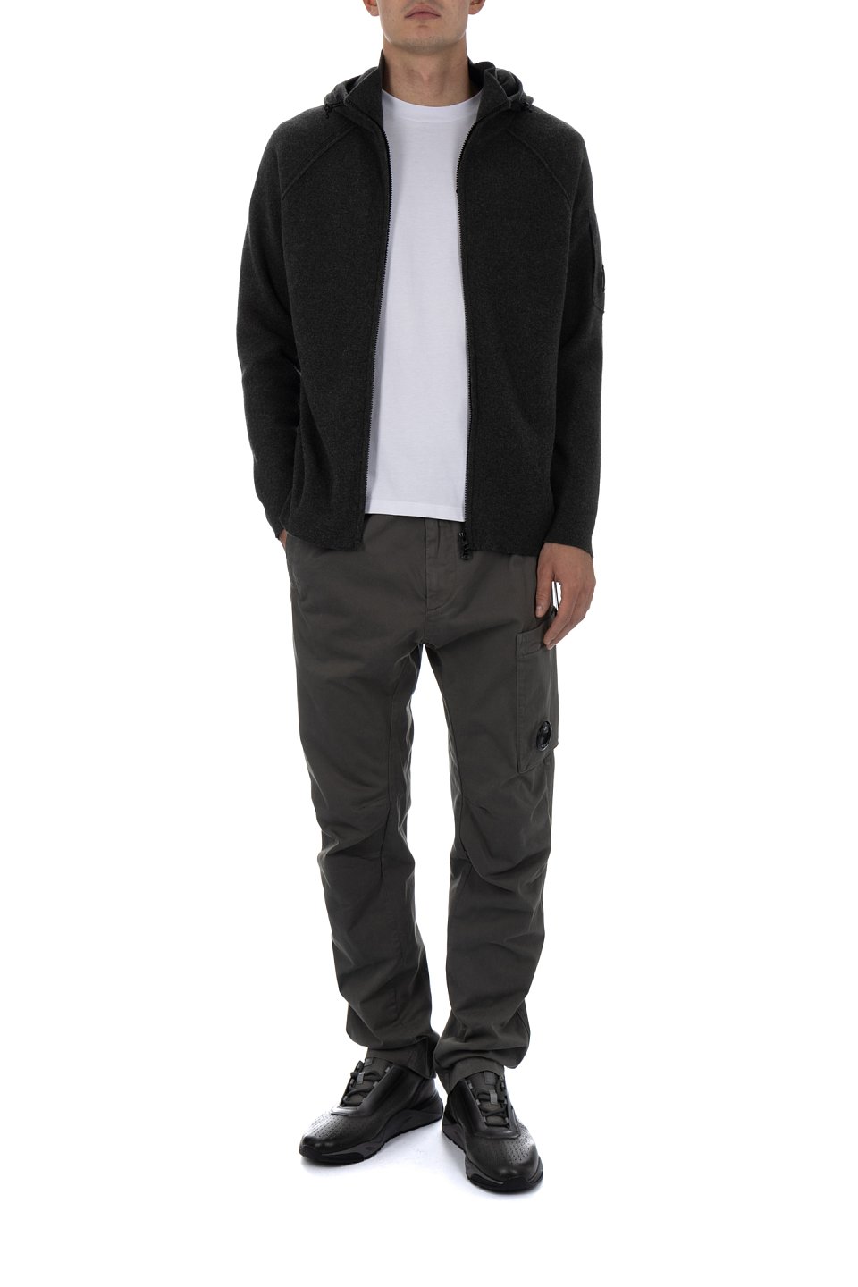 Кардиган C.P. Company - фото 2