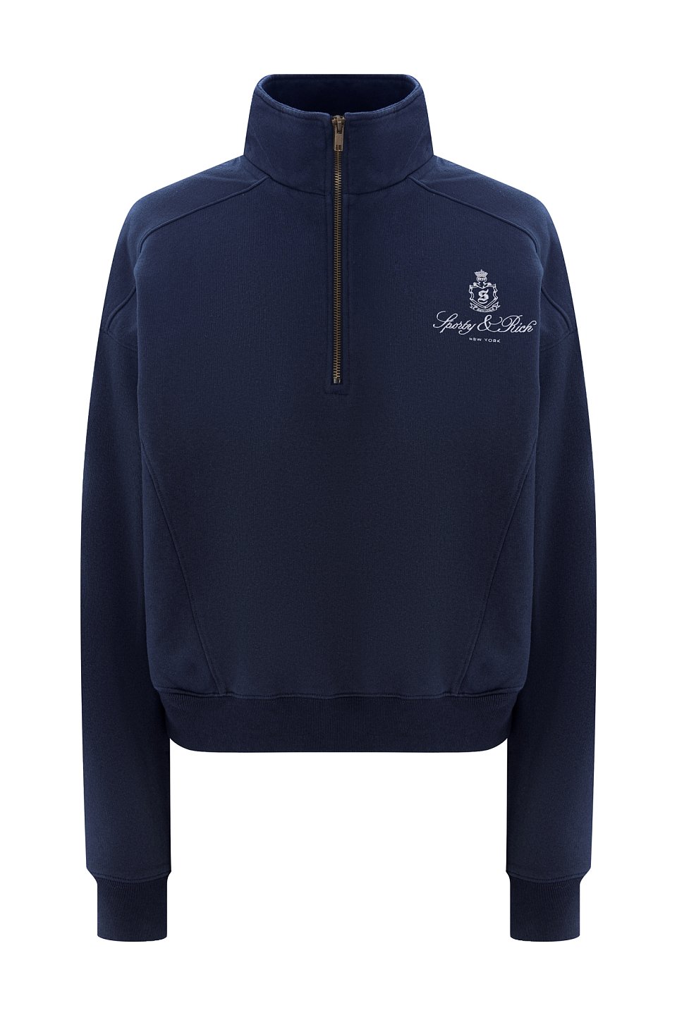 Поло Sporty & Rich - фото 1