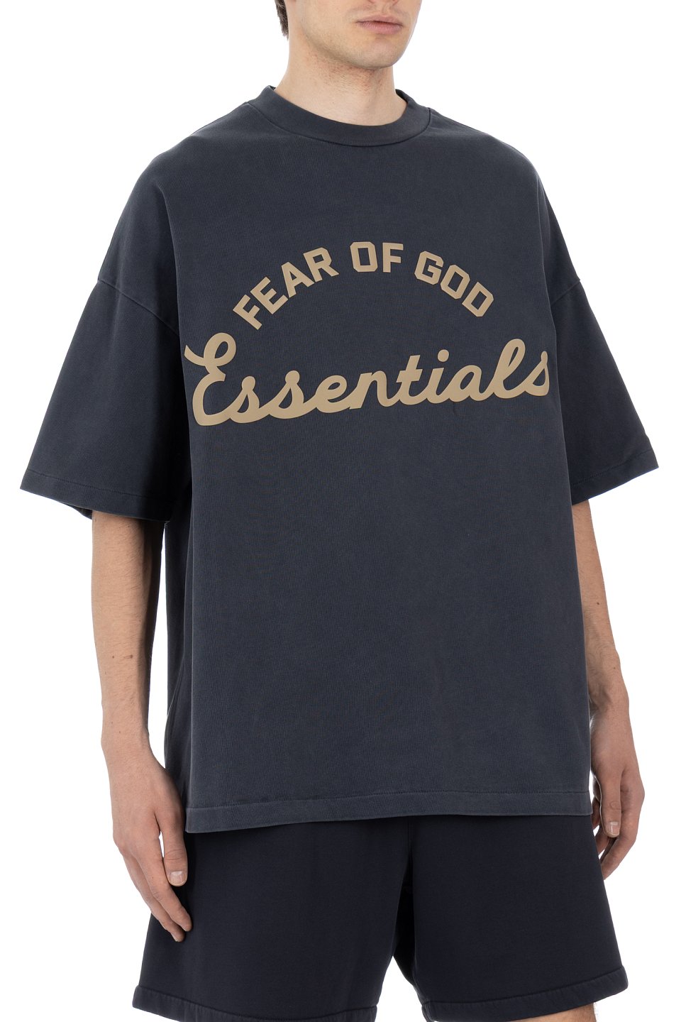 Футболка Fear Of God Essentials - фото 3