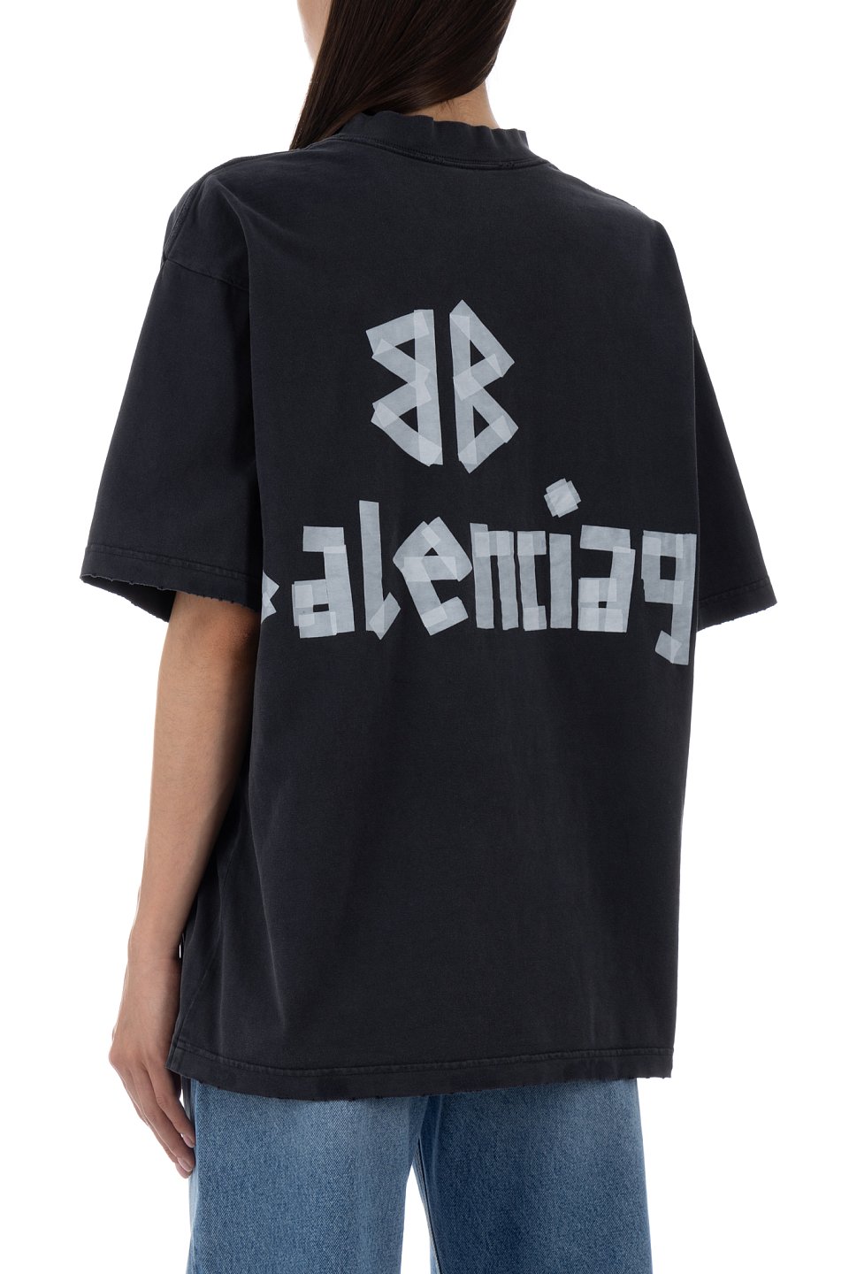 Футболка Balenciaga - фото 4