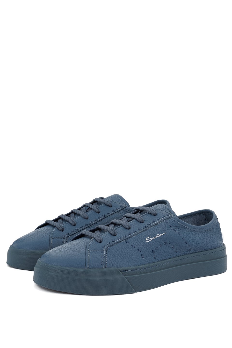 Кеды Santoni - фото 2