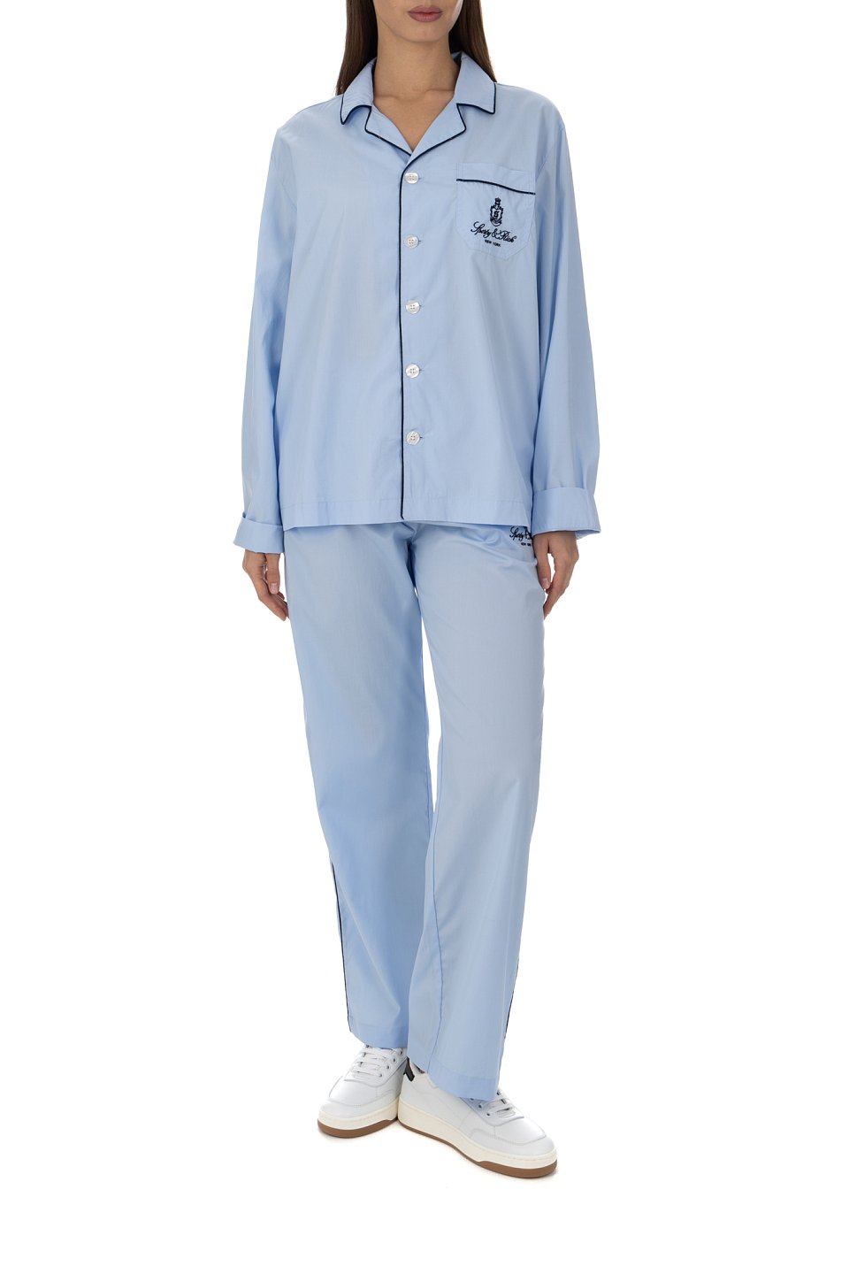 Блуза Sporty & Rich - фото 2