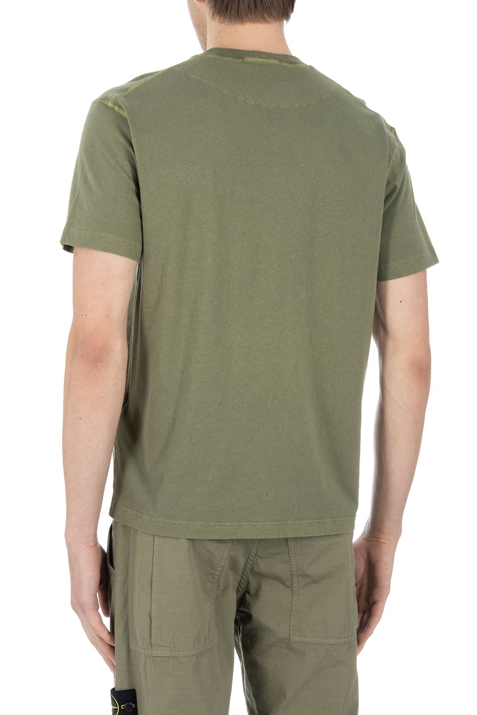 Футболка Stone Island - фото 4