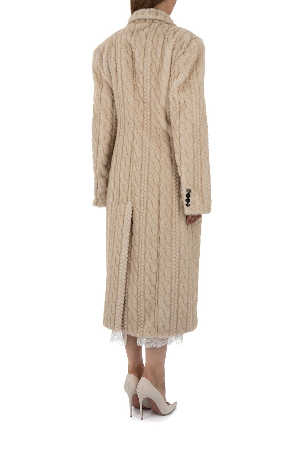 Шуба Giuseppe Di Morabito - фото 4