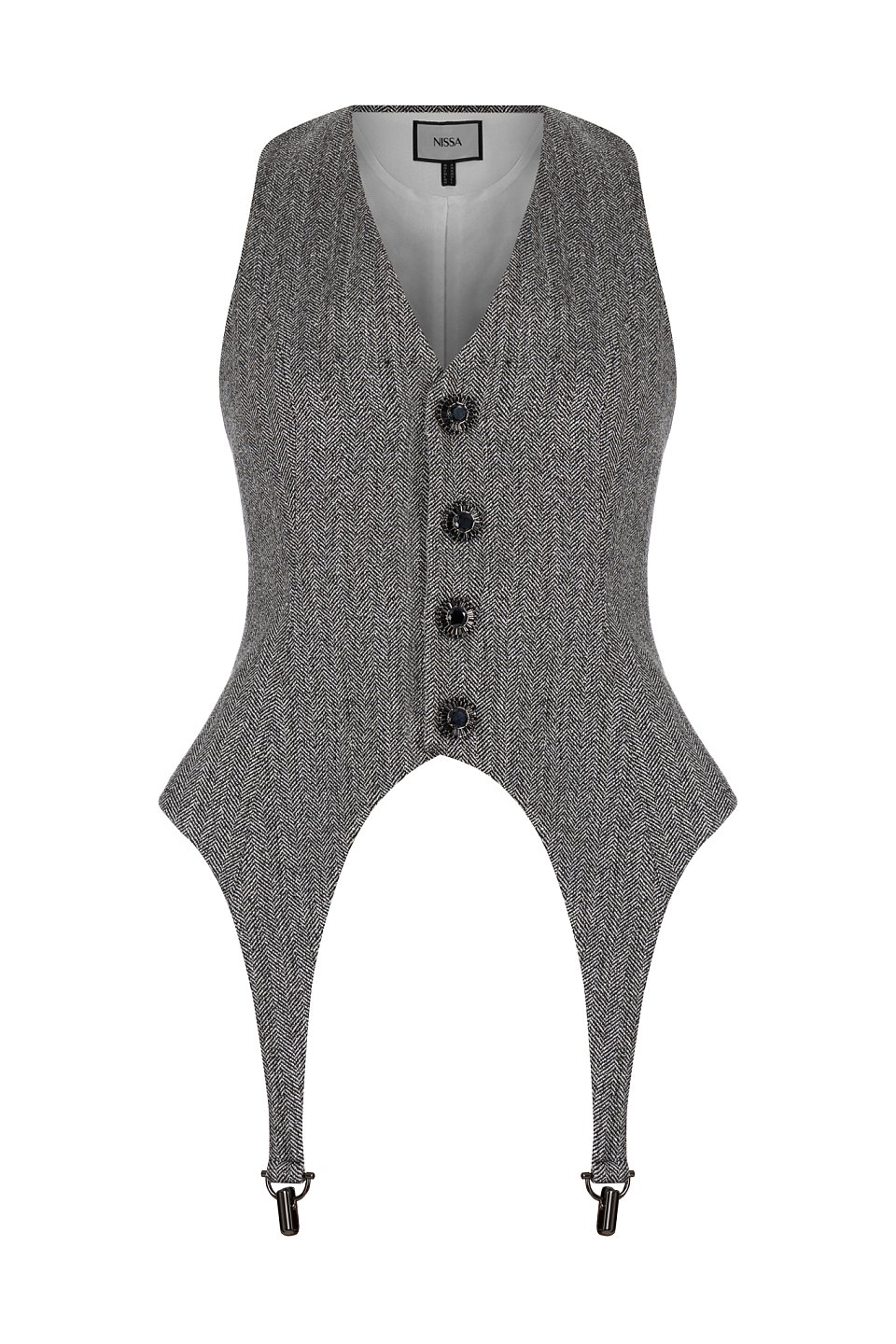 Жилет Nissa - фото 1