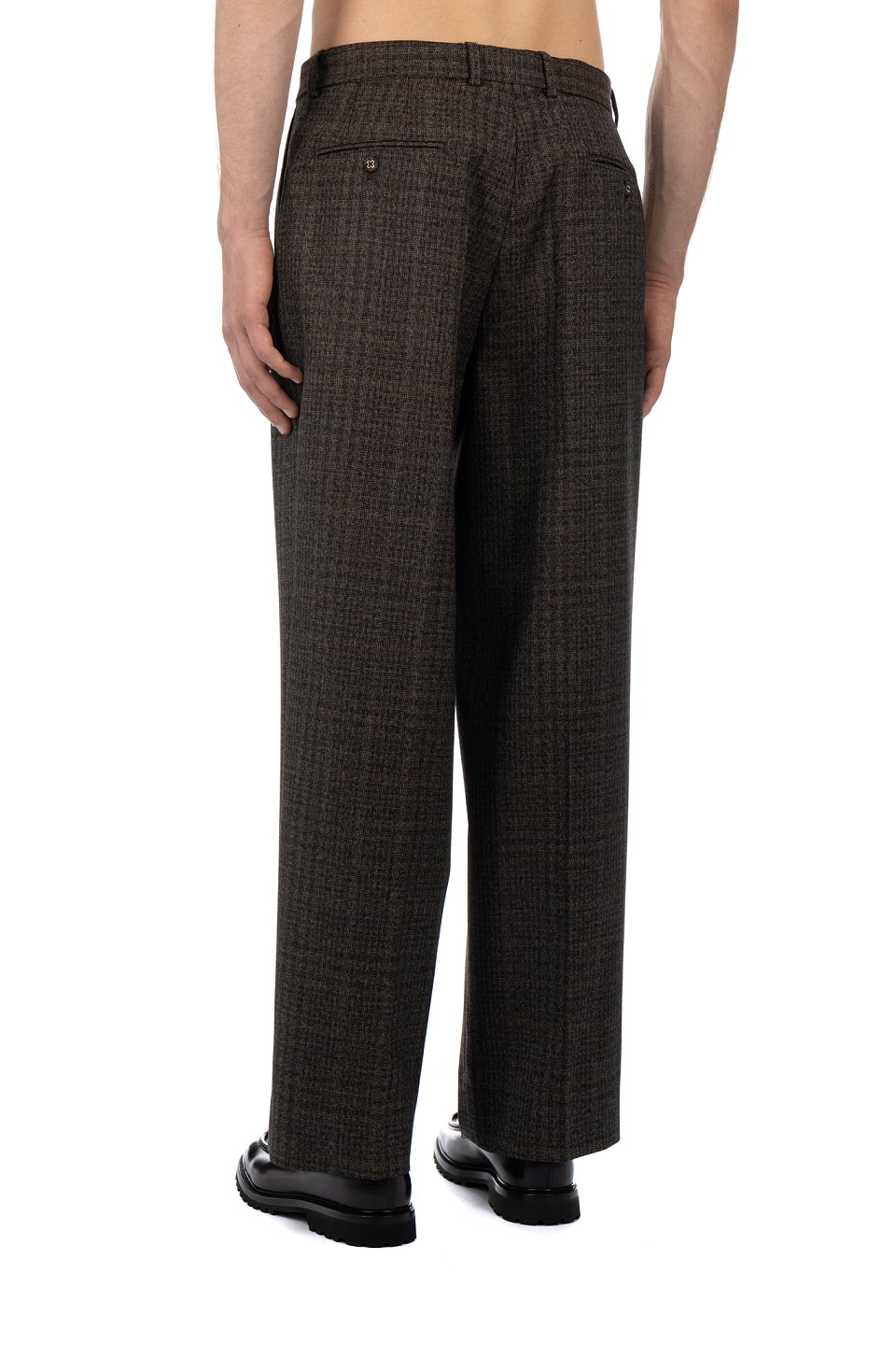 Брюки Officine Generale - фото 4