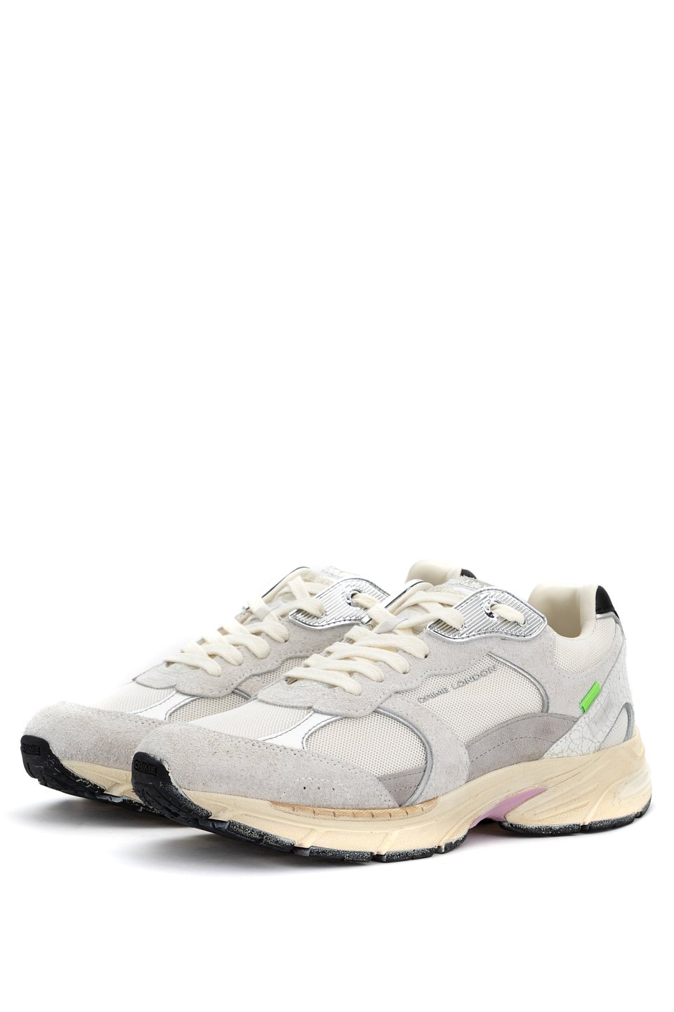 Кроссовки Crime London - фото 2