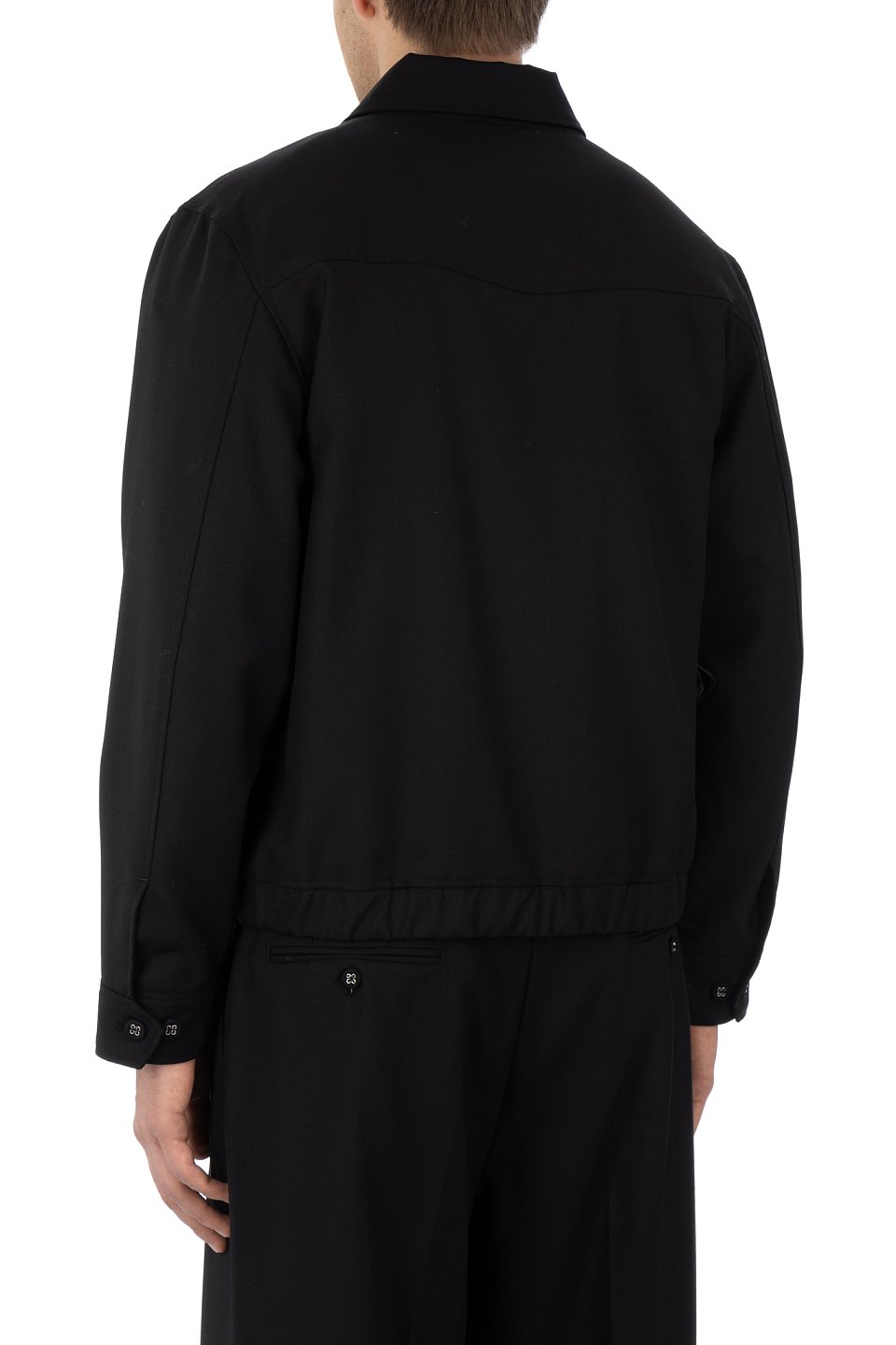 Куртка Officine Generale - фото 4