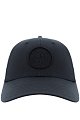 Кепка Stone Island: чёрный цвет