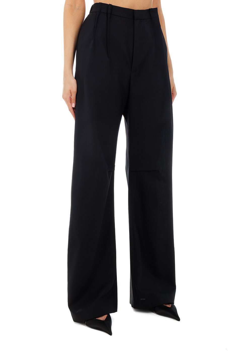 Брюки MM6 - фото 3