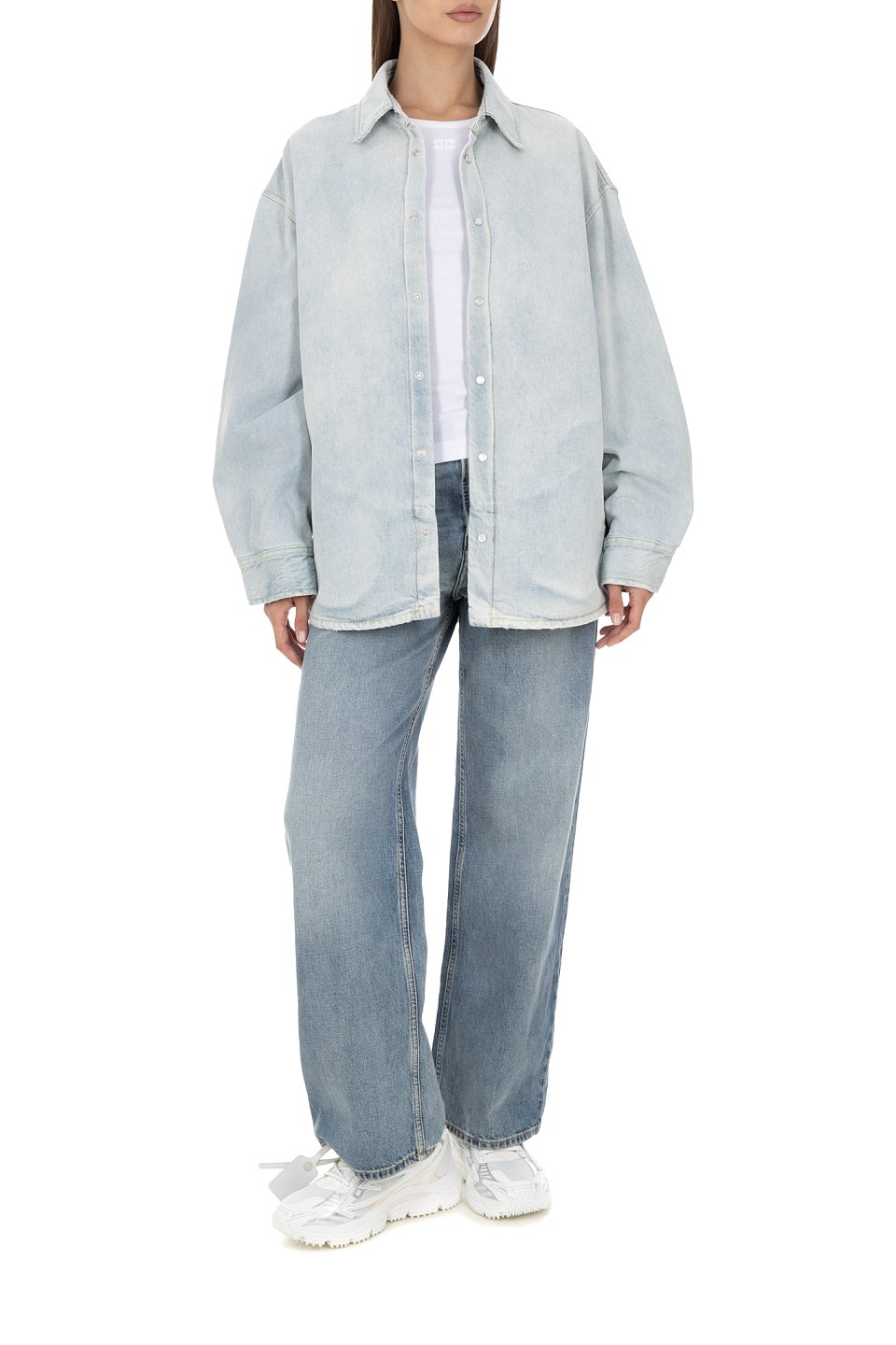 Рубашка Darkpark - фото 2