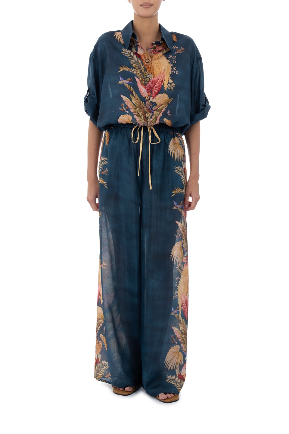 Брюки Zimmermann - фото 2