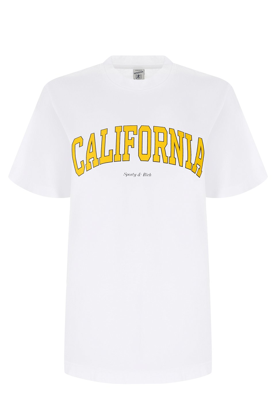 Футболка Sporty & Rich - фото 1