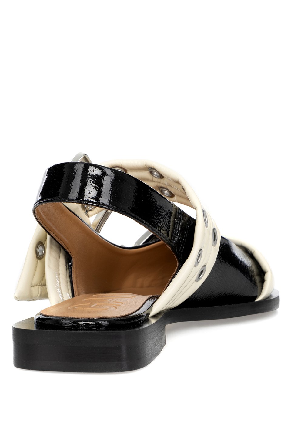 Балетки Ganni - фото 2