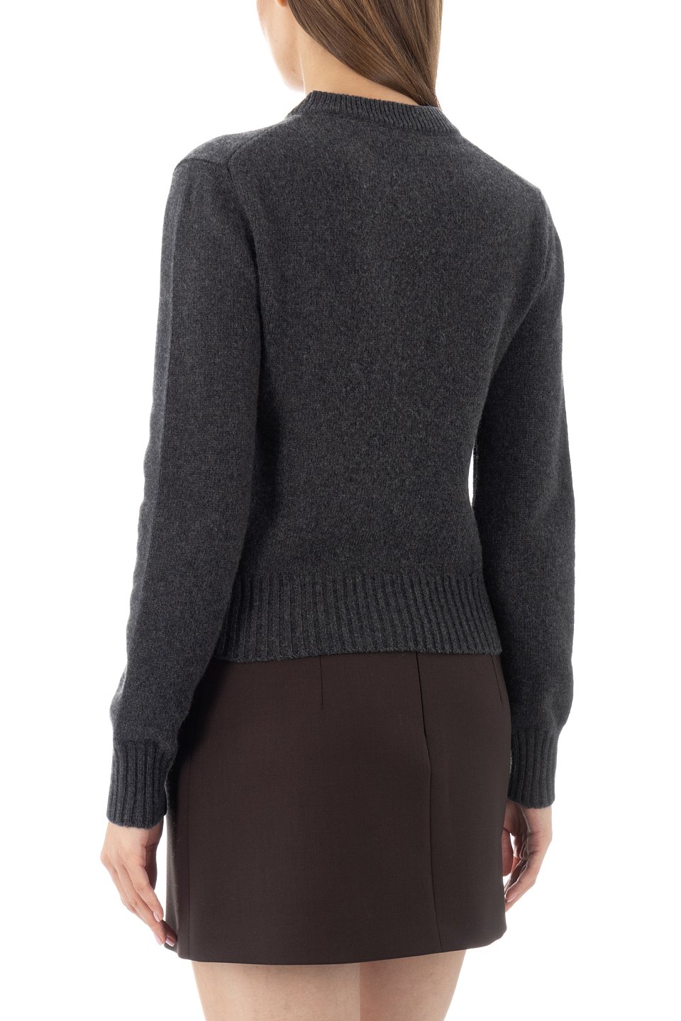 Кардиган Ami - фото 4