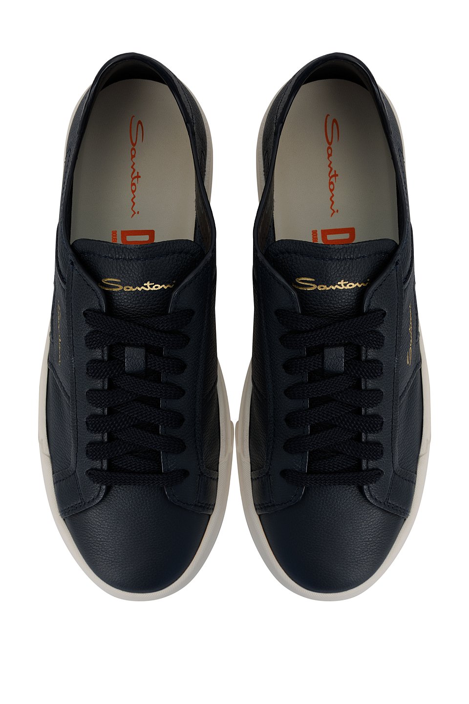 Кеды Santoni - фото 4