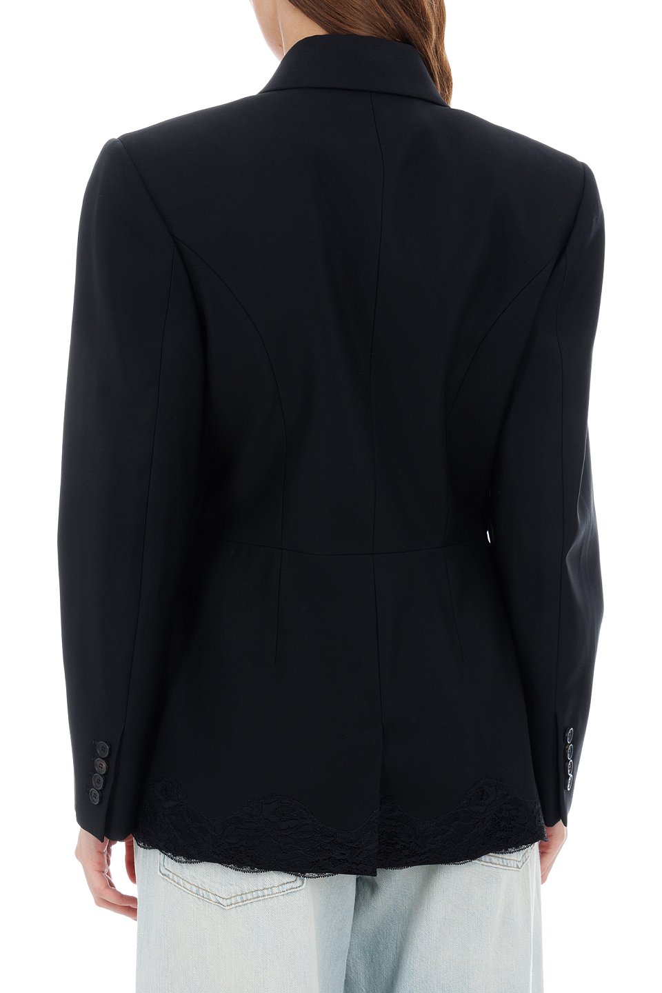 Пиджак Alexander Mcqueen - фото 4