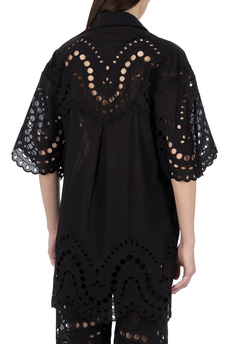 Блуза Charo Ruiz Ibiza - фото 4