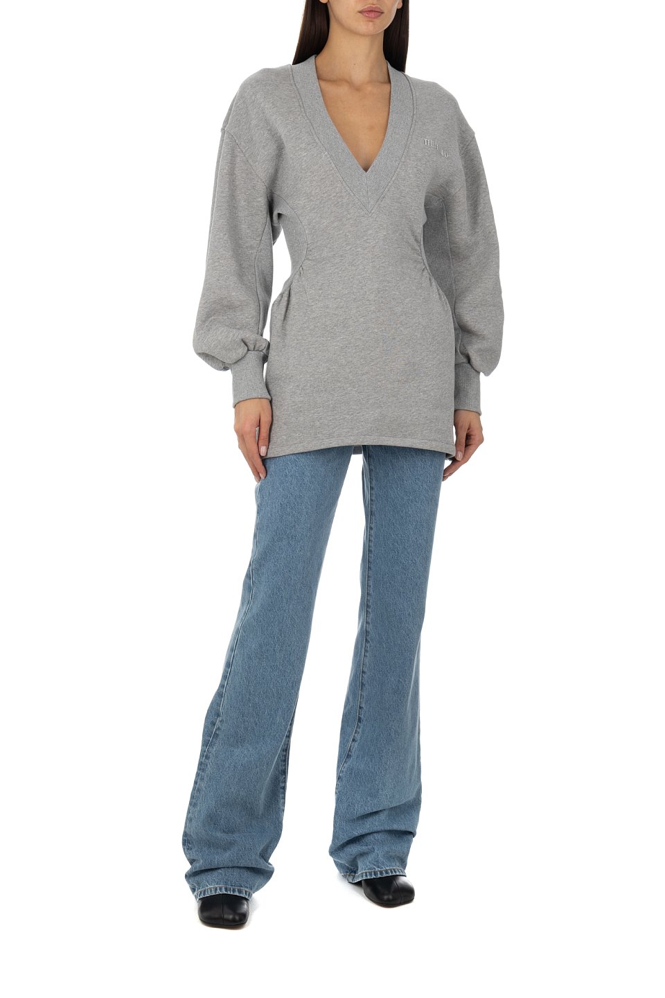 Платье The Attico - фото 2