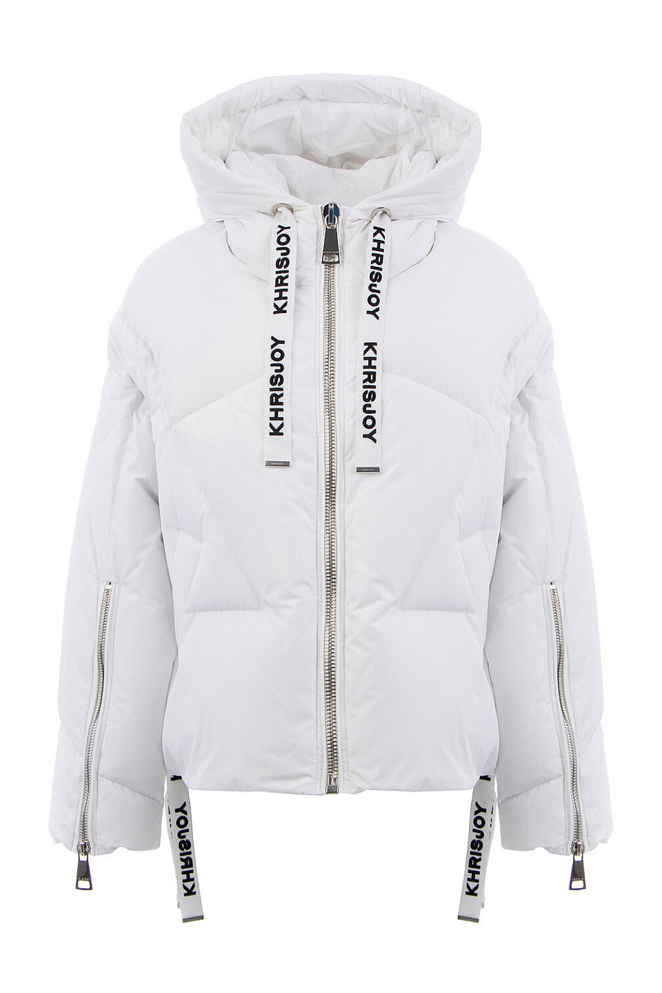 Пуховик Khrisjoy - фото 1