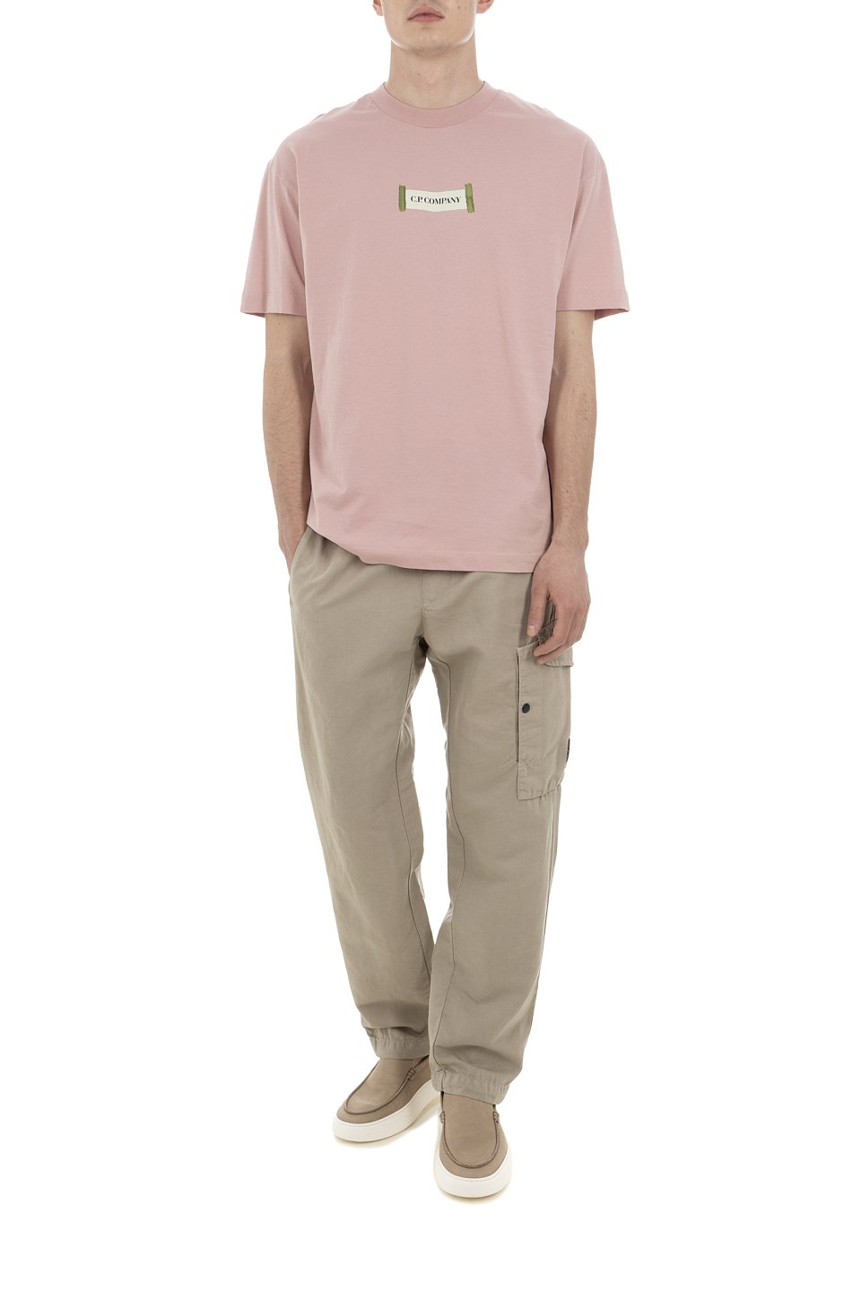 Брюки C.P. Company - фото 2