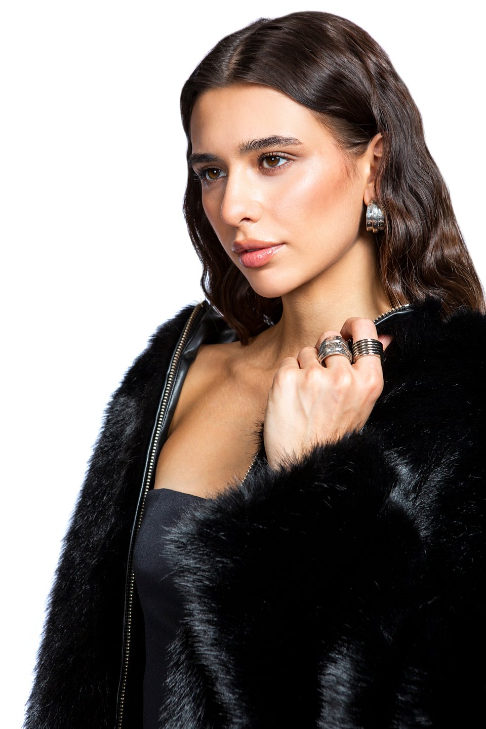 Кольцо MM6 - фото 2