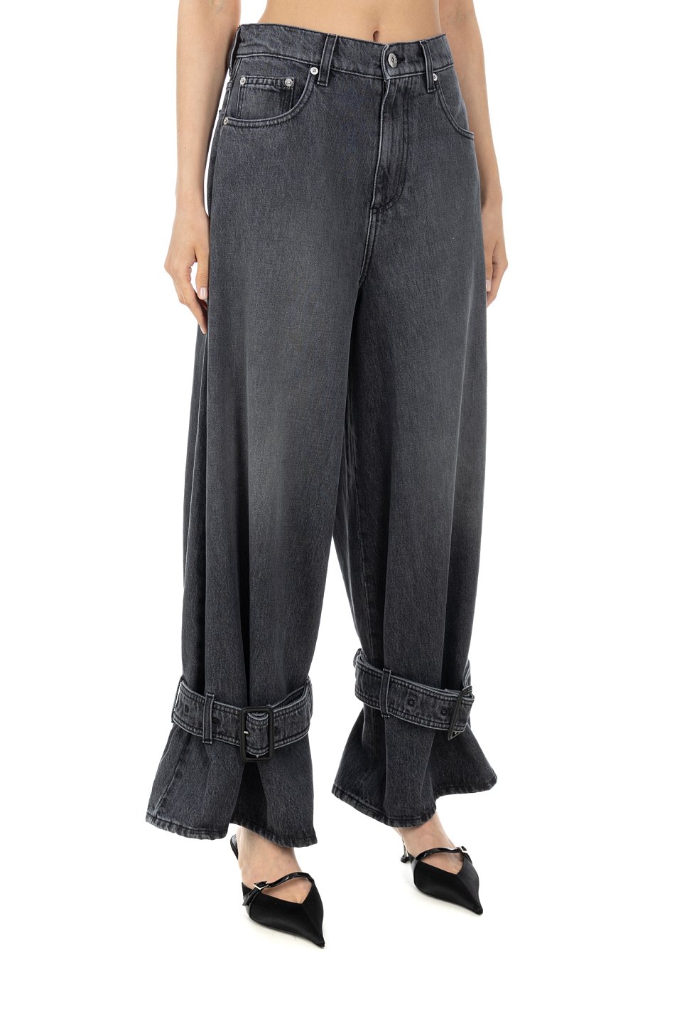 Джинсы J.W. Anderson - фото 3