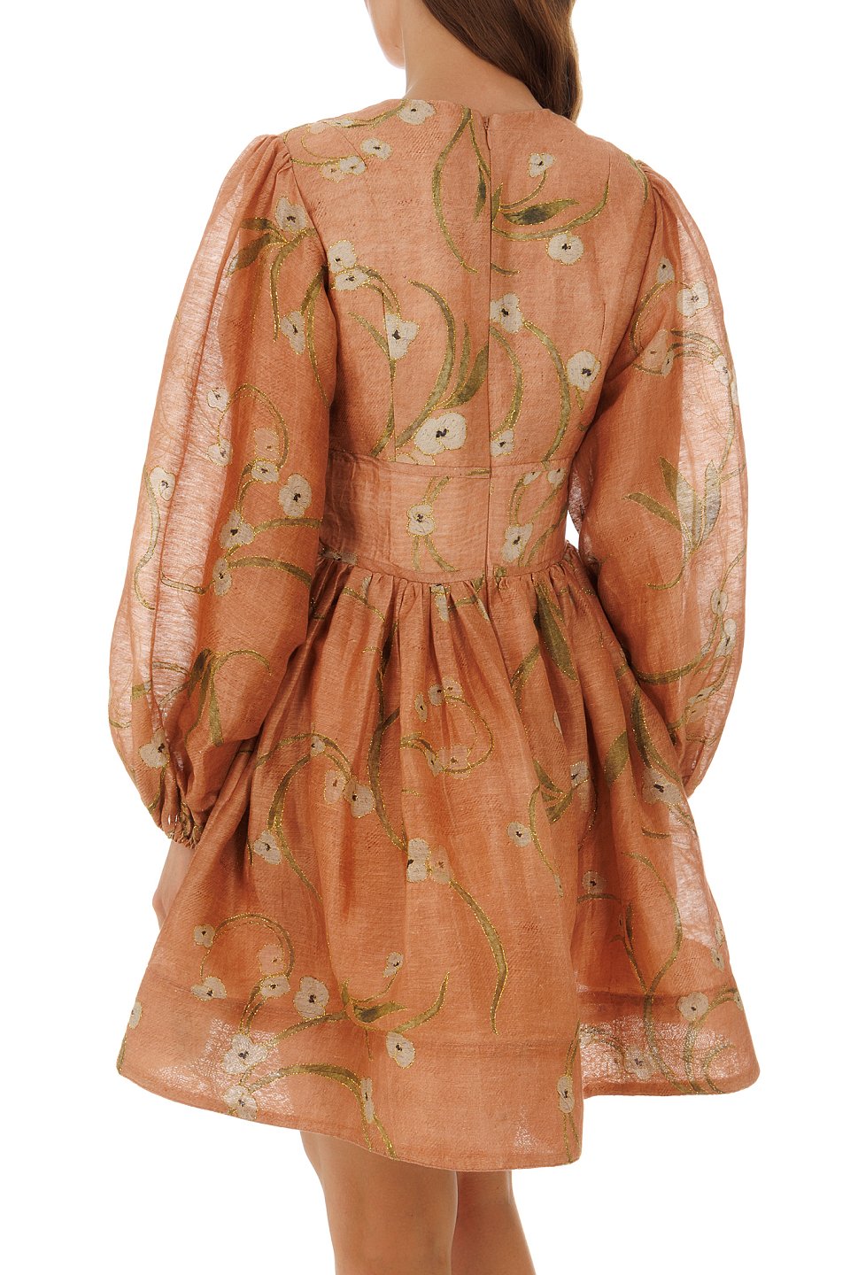 Платье Zimmermann - фото 4