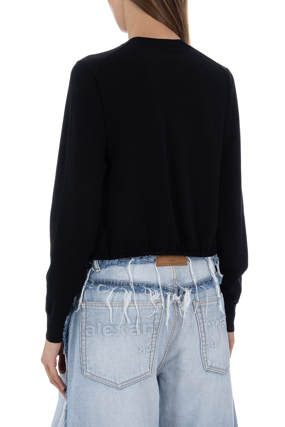 Кардиган Alexander Wang - фото 4