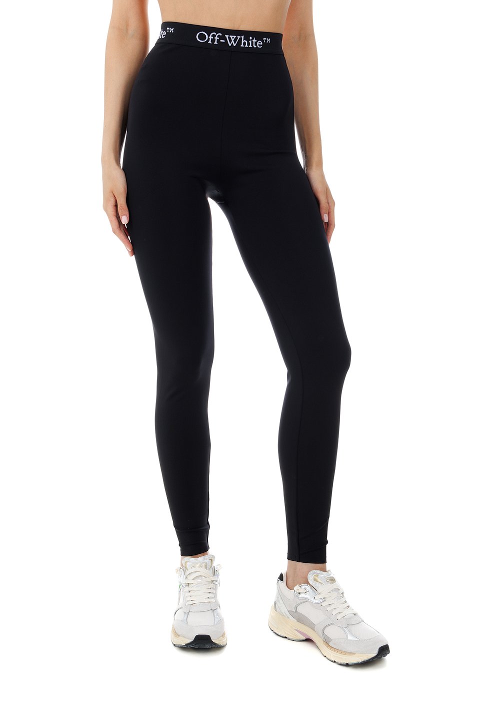Леггинсы Off-white - фото 3