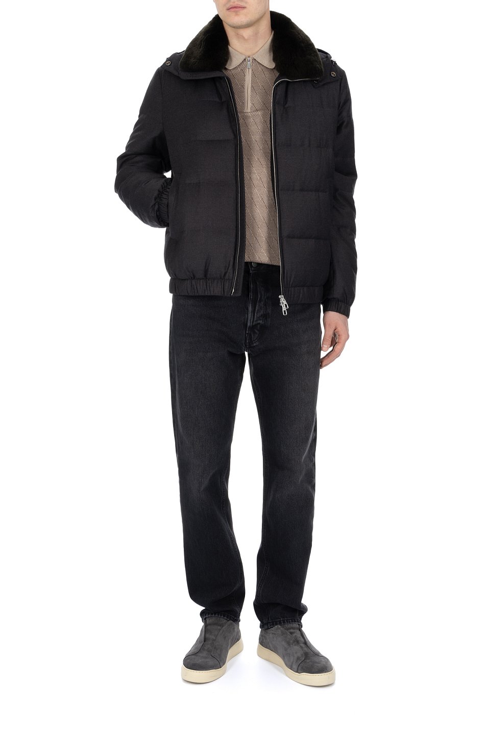 Пуховик Montecore - фото 2