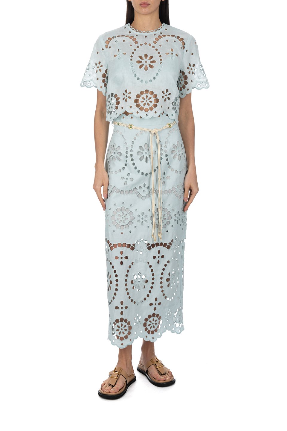 Топ Zimmermann - фото 2