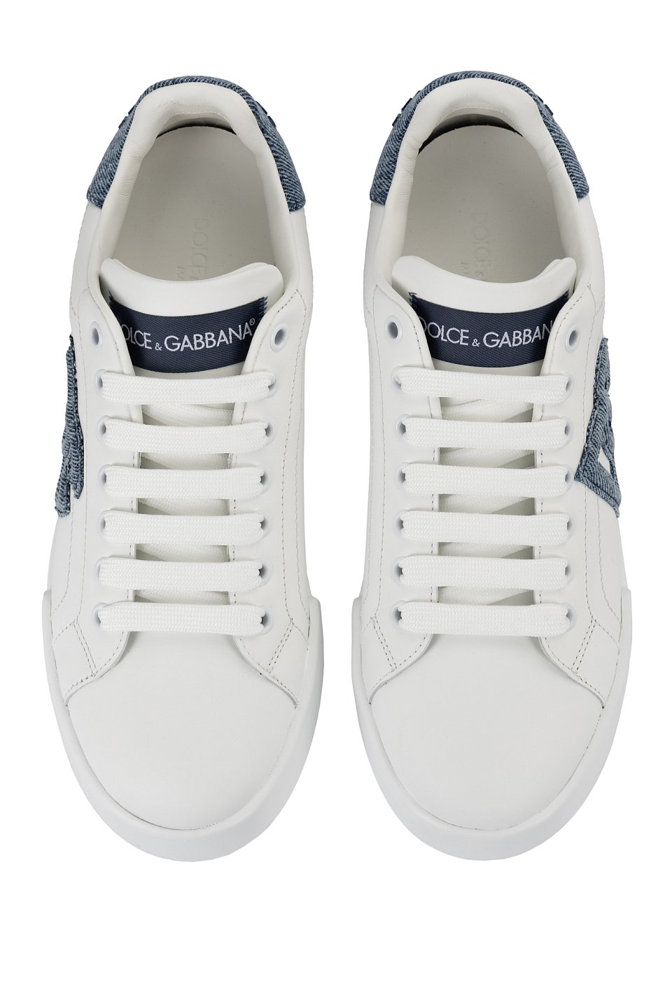 Кеды Dolce & Gabbana - фото 4