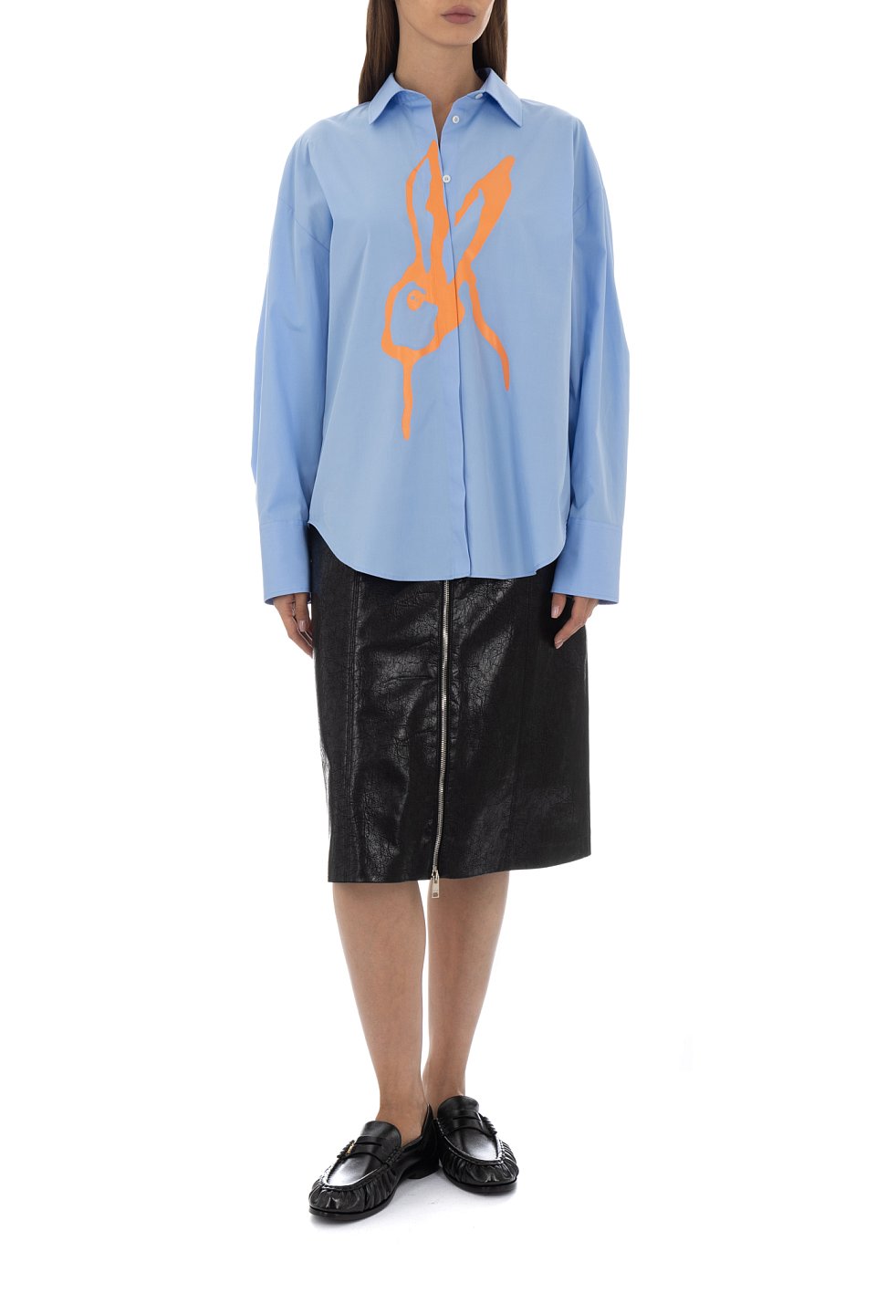 Рубашка Msgm - фото 2